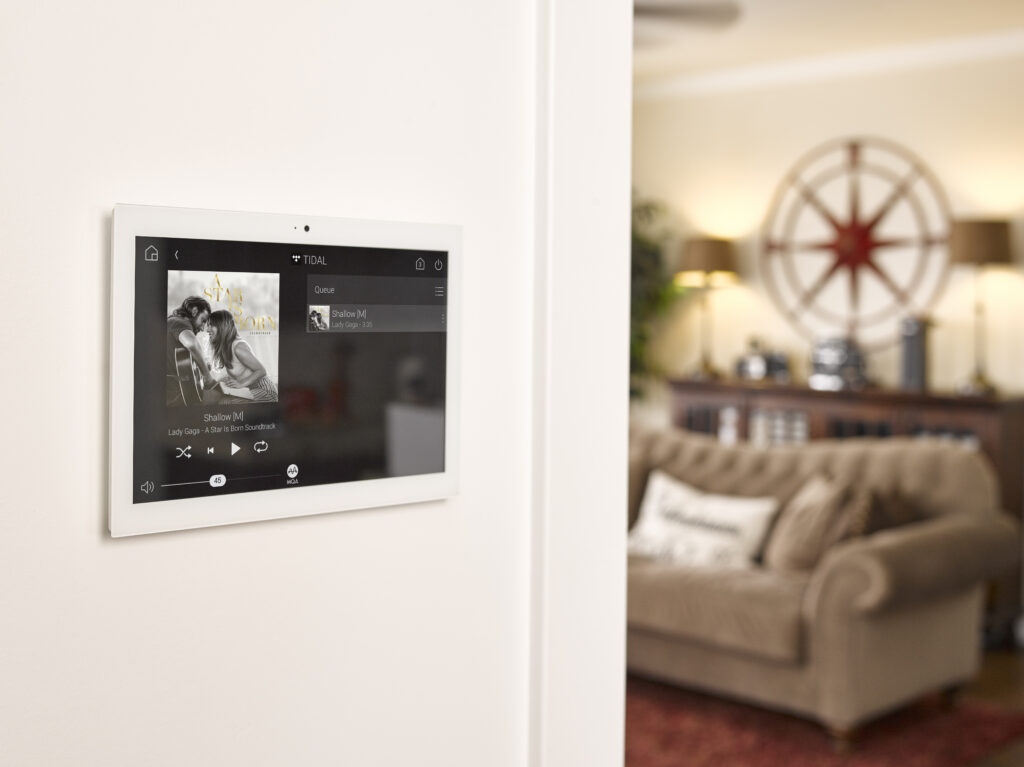 Control4 Dealer Audio Visual Smart Home Multi-Room Audio