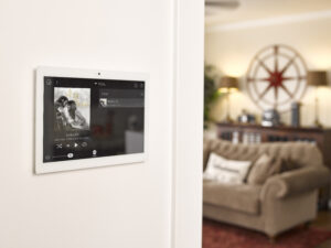 Control4 Dealer Touchscreen Smart Home Multi-Room Audio